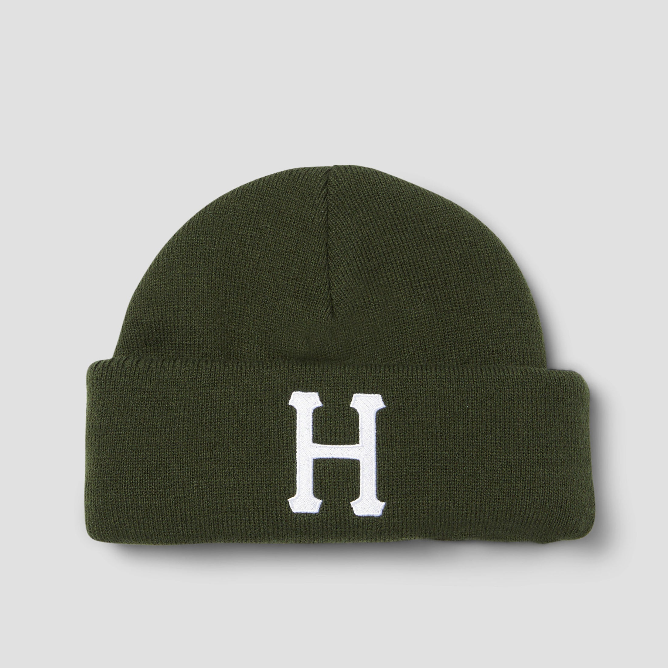 HUF Vogel Balaclava Forest Green