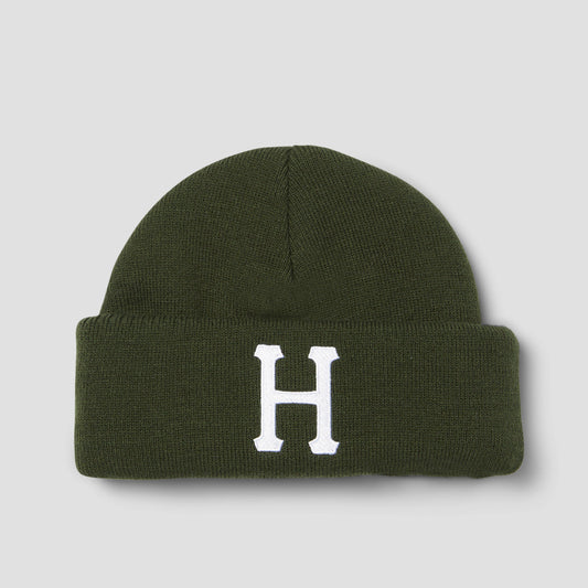 HUF Vogel Balaclava Forest Green