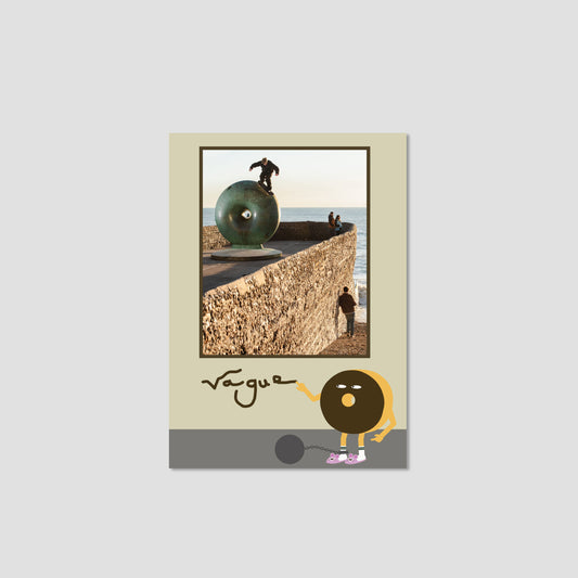 Vague Magazine Issue 49