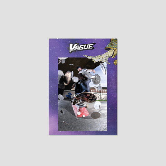 Vague Magazine Issue 50