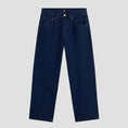 Load image into Gallery viewer, Vans Drill Chore Baggy Carpenter Pant Dark Rinse Blue
