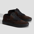 Load image into Gallery viewer, Vans Rizzo Skate Half Cab Wafflecup Skate Shoes Brown / Black
