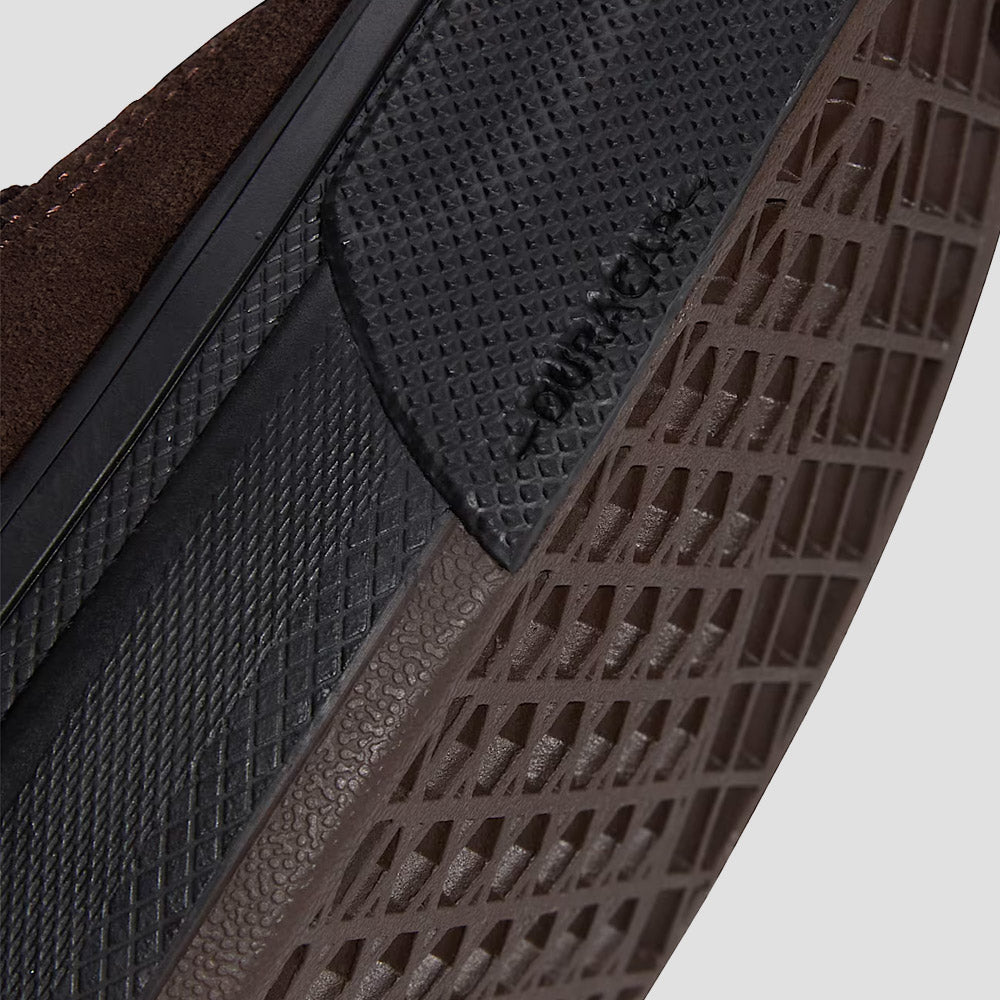 Vans Rizzo Skate Half Cab Wafflecup Skate Shoes Brown / Black