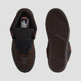 Load image into Gallery viewer, Vans Rizzo Skate Half Cab Wafflecup Skate Shoes Brown / Black
