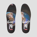 Load image into Gallery viewer, Vans Rizzo Skate Half Cab Wafflecup Skate Shoes Brown / Black
