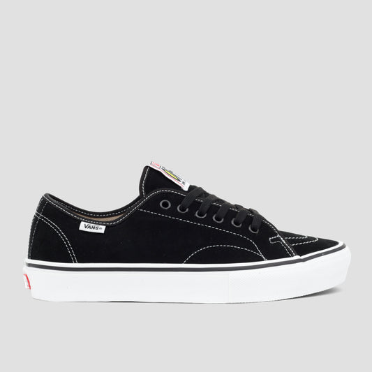 Vans Skate AVE Classic Skate Shoes Black / White