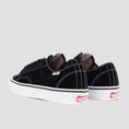 Load image into Gallery viewer, Vans Skate AVE Classic Skate Shoes Black / White
