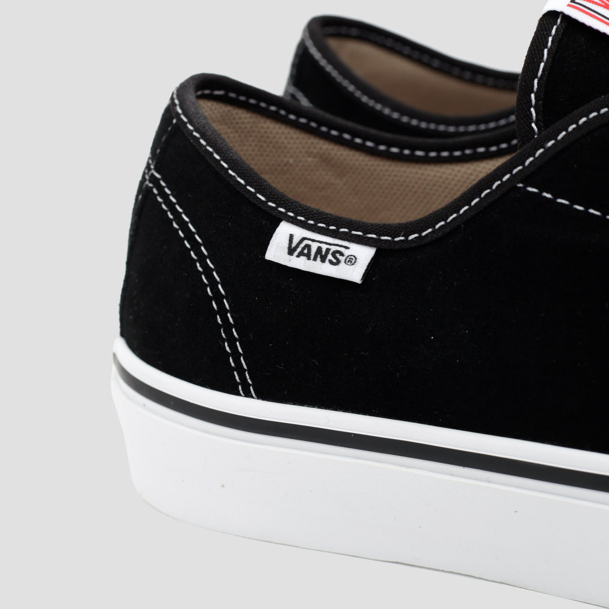 Vans Skate AVE Classic Skate Shoes Black / White