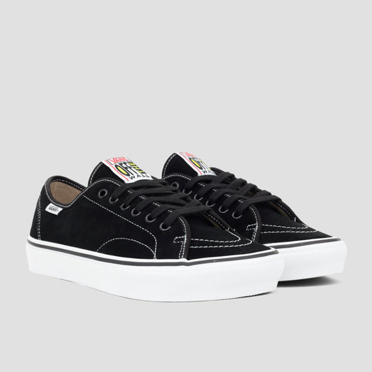 Vans Skate AVE Classic Skate Shoes Black / White