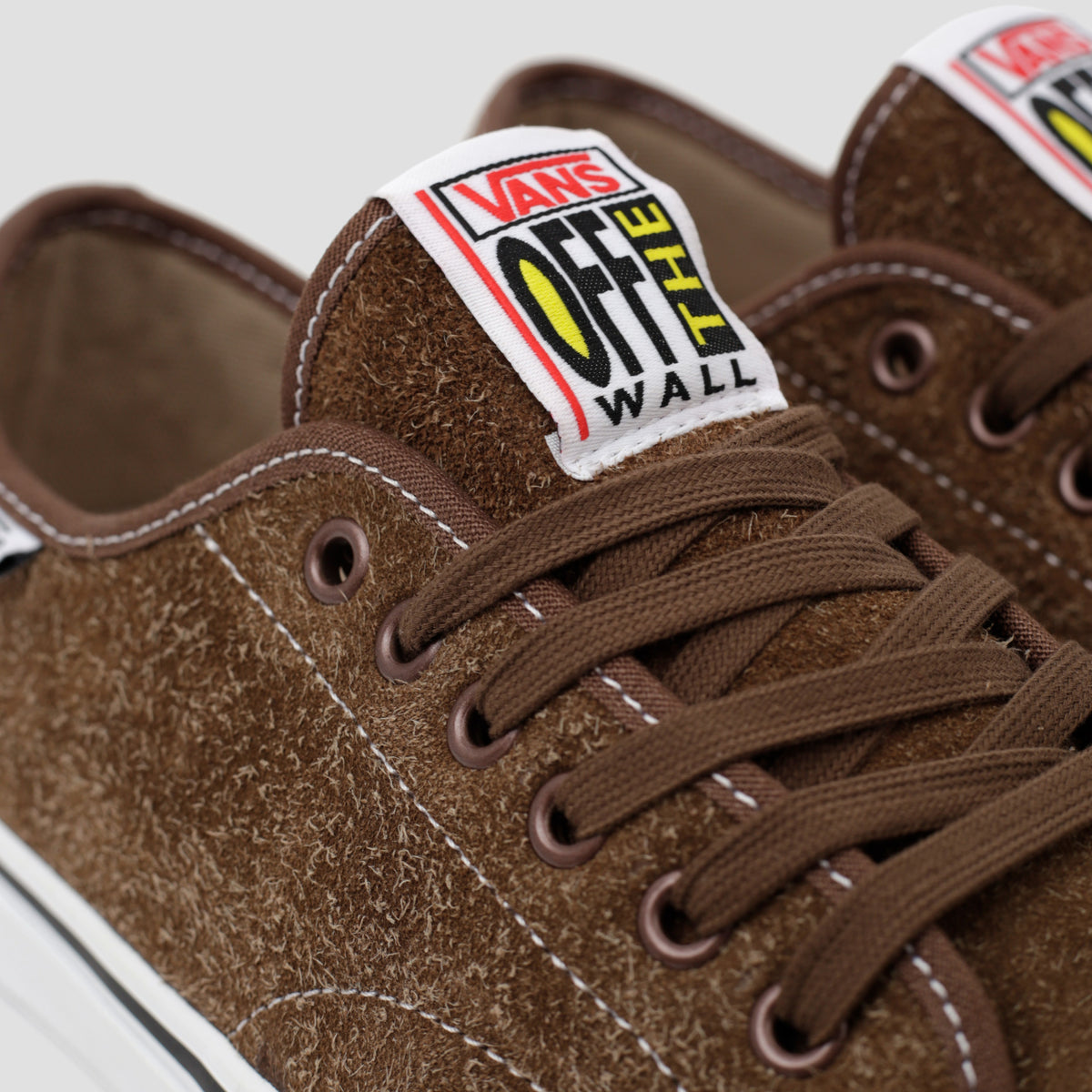 Vans Skate AVE Classic Skate Shoes Vintage Cocoa