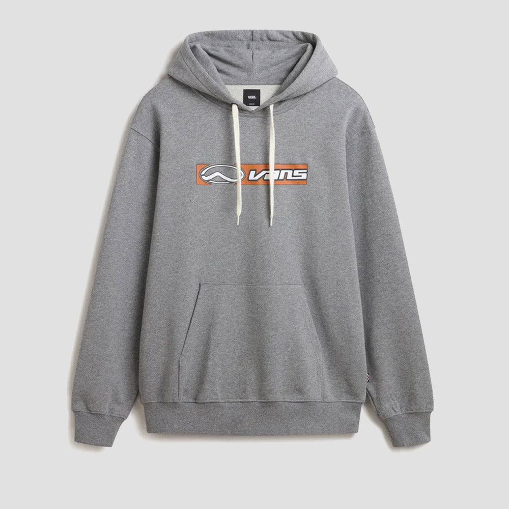 Vans Skate Classics Loose Pullover Hood Cement Heather