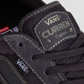 Load image into Gallery viewer, Vans Skate Curren Caples Shoes Charcoal / Black

