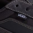 Load image into Gallery viewer, Vans Skate Curren Caples Shoes Charcoal / Black
