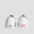 Load image into Gallery viewer, Vans Skate Curren Caples Skate Shoes Dazzling White
