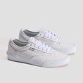 Load image into Gallery viewer, Vans Skate Curren Caples Skate Shoes Dazzling White
