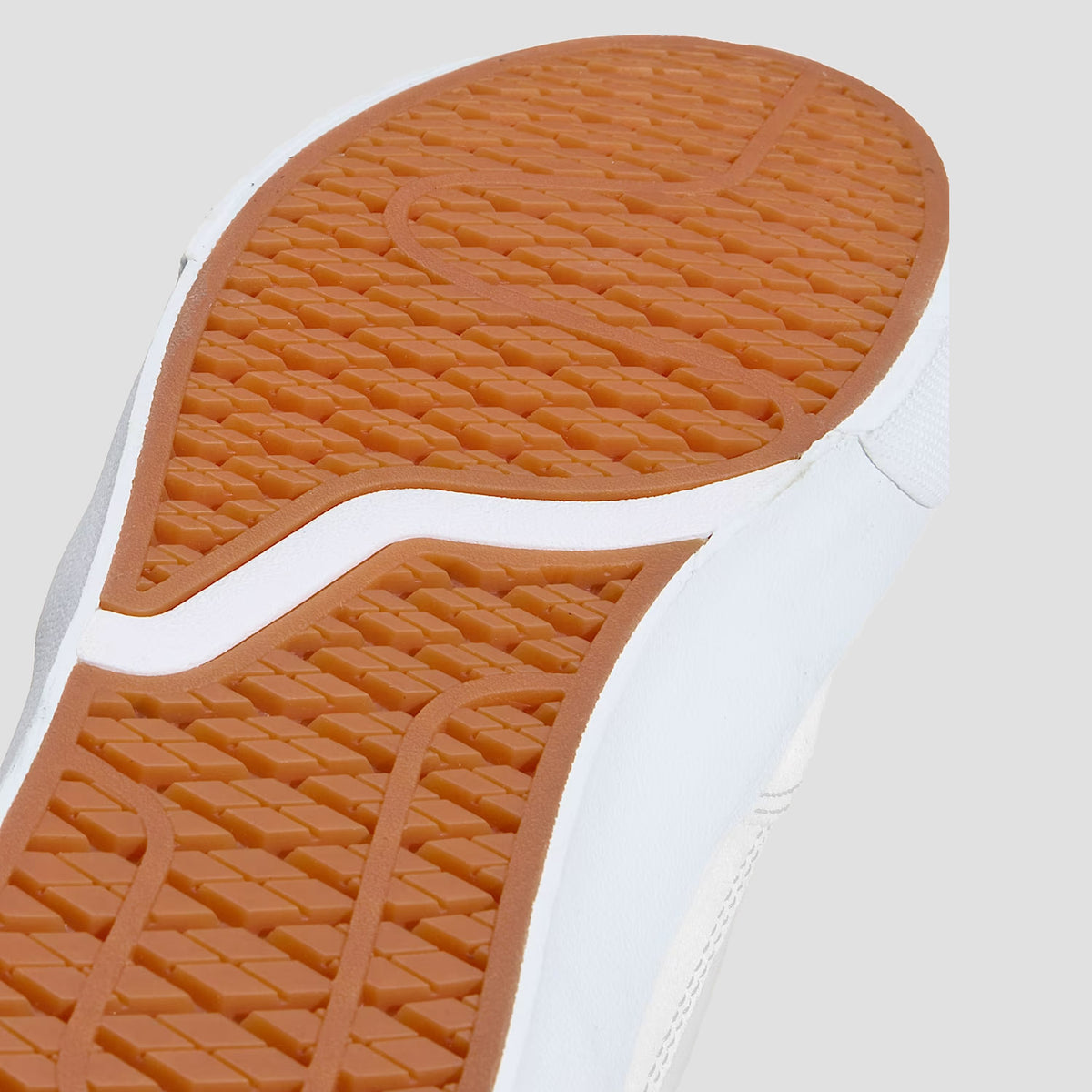 Vans Skate Curren Caples Skate Shoes Dazzling White