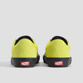 Load image into Gallery viewer, Vans Skate Curren Caples Skate Shoes Fluro Lime / Black
