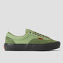 Vans Skate Era Stub Shoes Faded Olive / Black