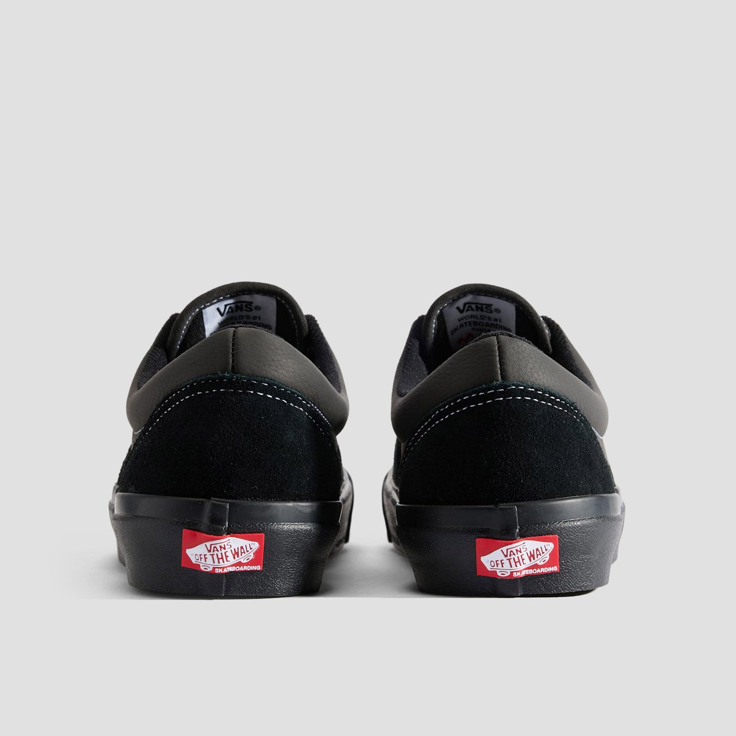 Vans Skate Era Stub Shoes Black / Black