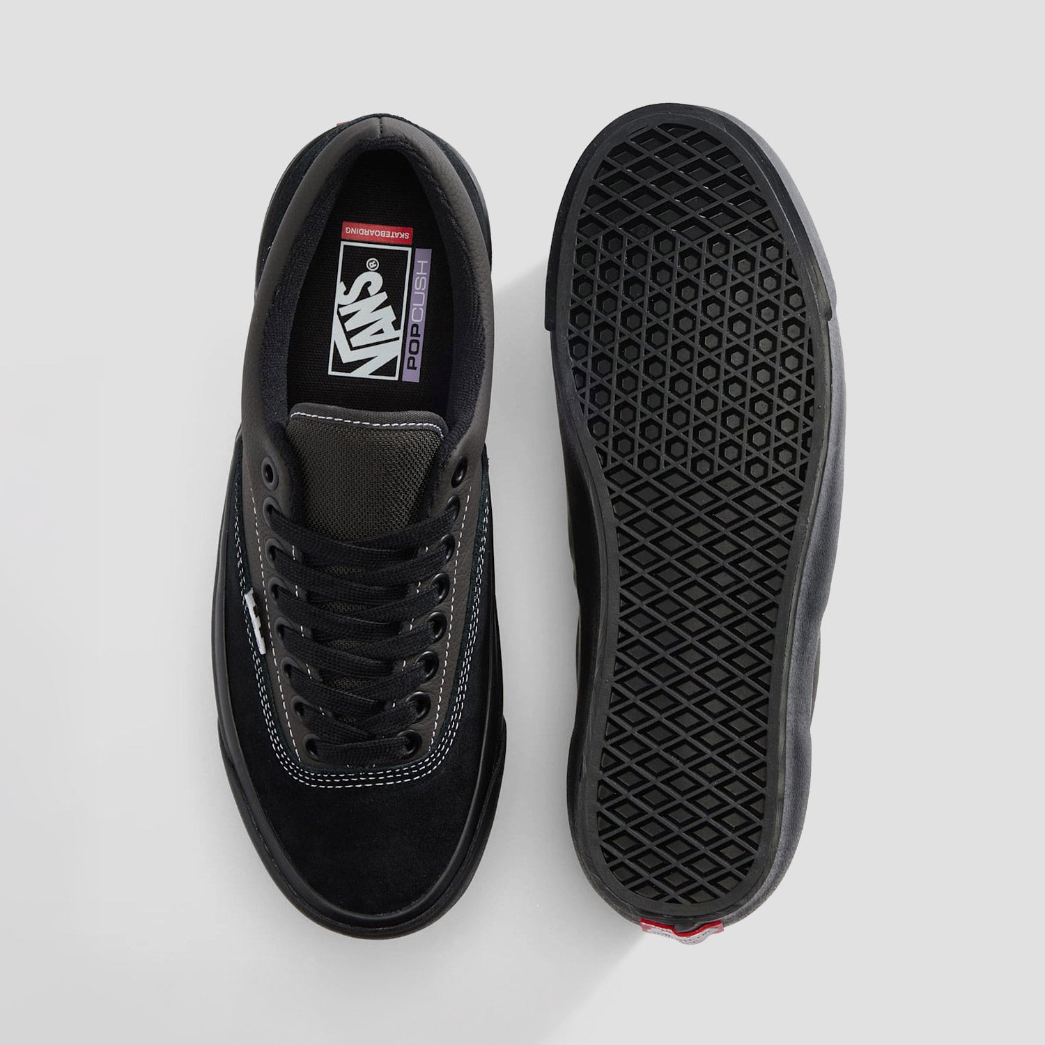 Vans Skate Era Stub Shoes Black / Black