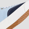 Load image into Gallery viewer, Vans Skate Era Stub Toe Skate Shoes Light Blue / Navy
