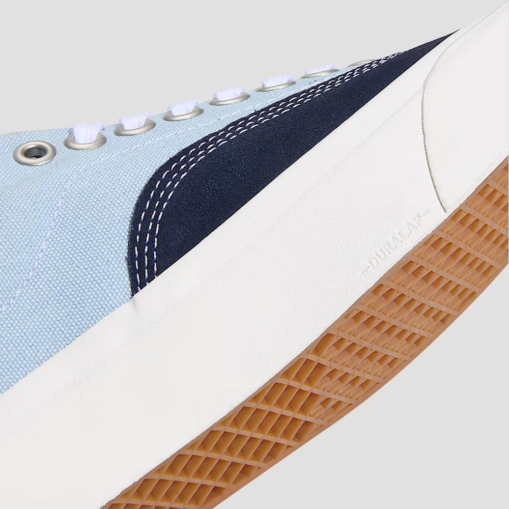 Vans Skate Era Stub Toe Skate Shoes Light Blue / Navy