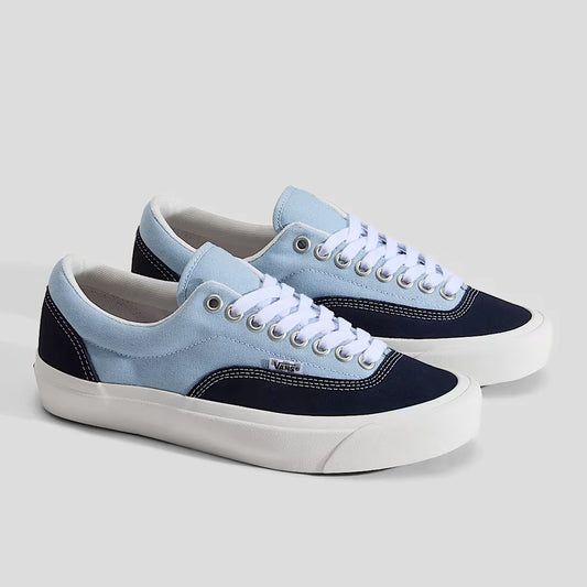 Vans Skate Era Stub Toe Skate Shoes Light Blue / Navy