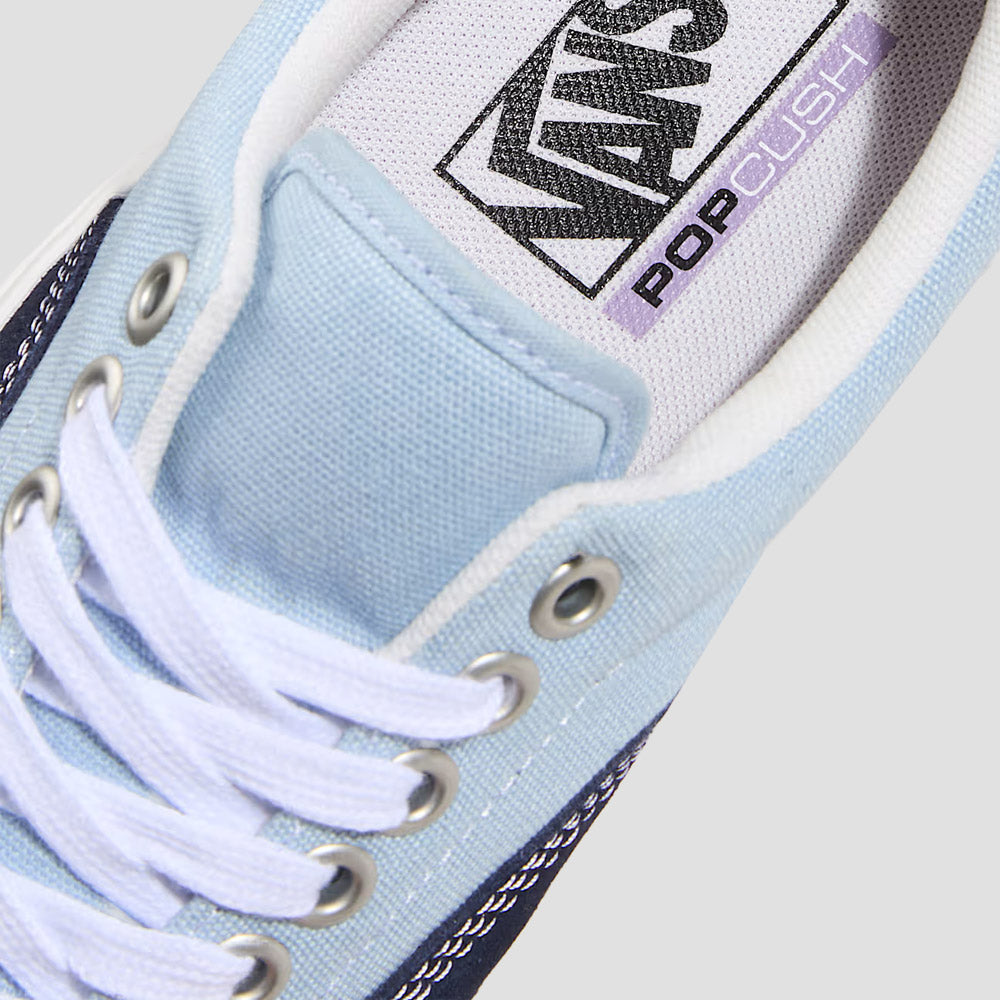 Vans Skate Era Stub Toe Skate Shoes Light Blue / Navy