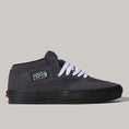 Load image into Gallery viewer, Vans Skate Half Cab Skate Shoes Charcoal Grey
