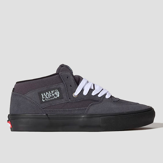Vans Skate Half Cab Skate Shoes Charcoal Grey