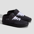 Load image into Gallery viewer, Vans Skate Half Cab Skate Shoes Charcoal Grey
