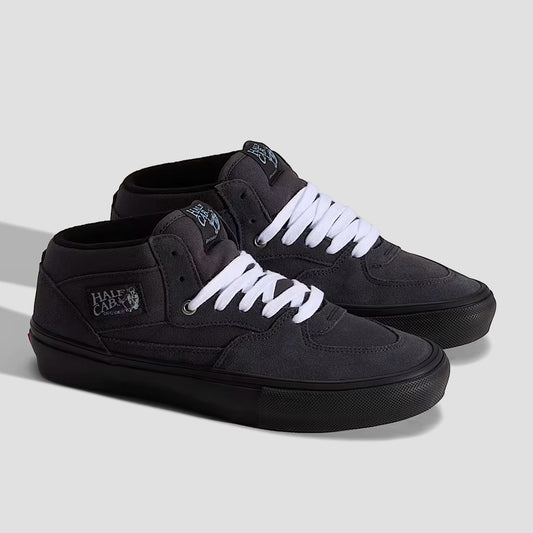 Vans Skate Half Cab Skate Shoes Charcoal Grey