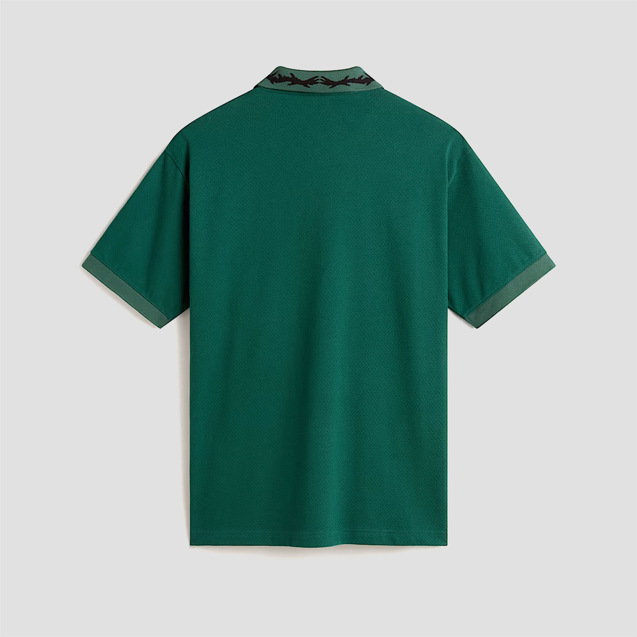 Vans Skate Mesh Polo Rain Forest