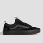 Vans Skate Old Skool 36+ Skate Shoes Atiba Black / Dark Green