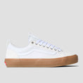Load image into Gallery viewer, Vans Skate Old Skool 36+ Skate Shoes White / Gum
