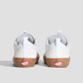 Load image into Gallery viewer, Vans Skate Old Skool 36+ Skate Shoes White / Gum
