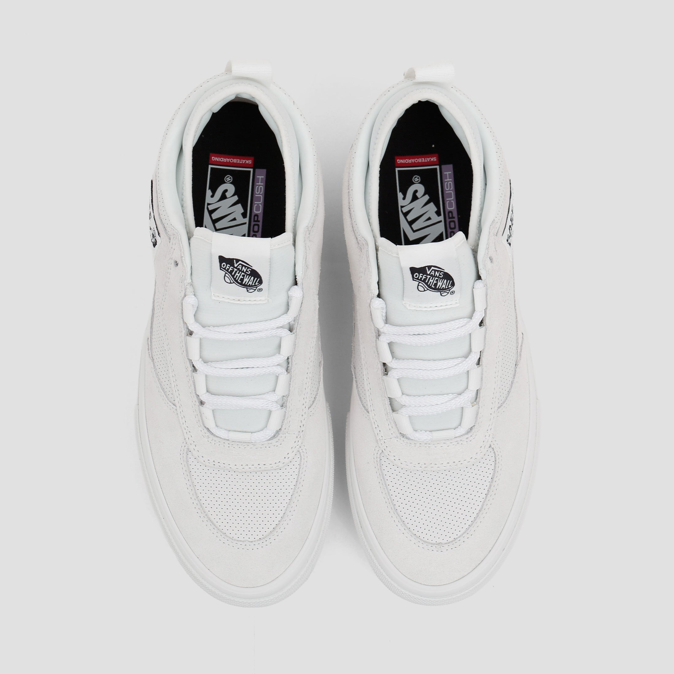 Vans Skate Safe Low Shoes Blanc De Blanc