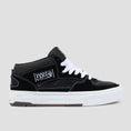 Load image into Gallery viewer, Vans Skate Half Cab Wafflecup Shoes Black / White
