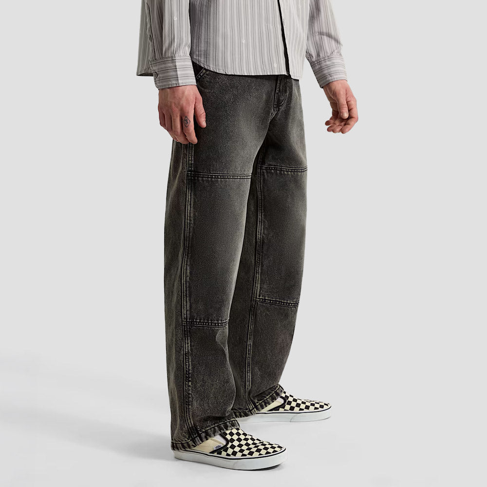 Vans X Rowan Double Knee Pant Stone
