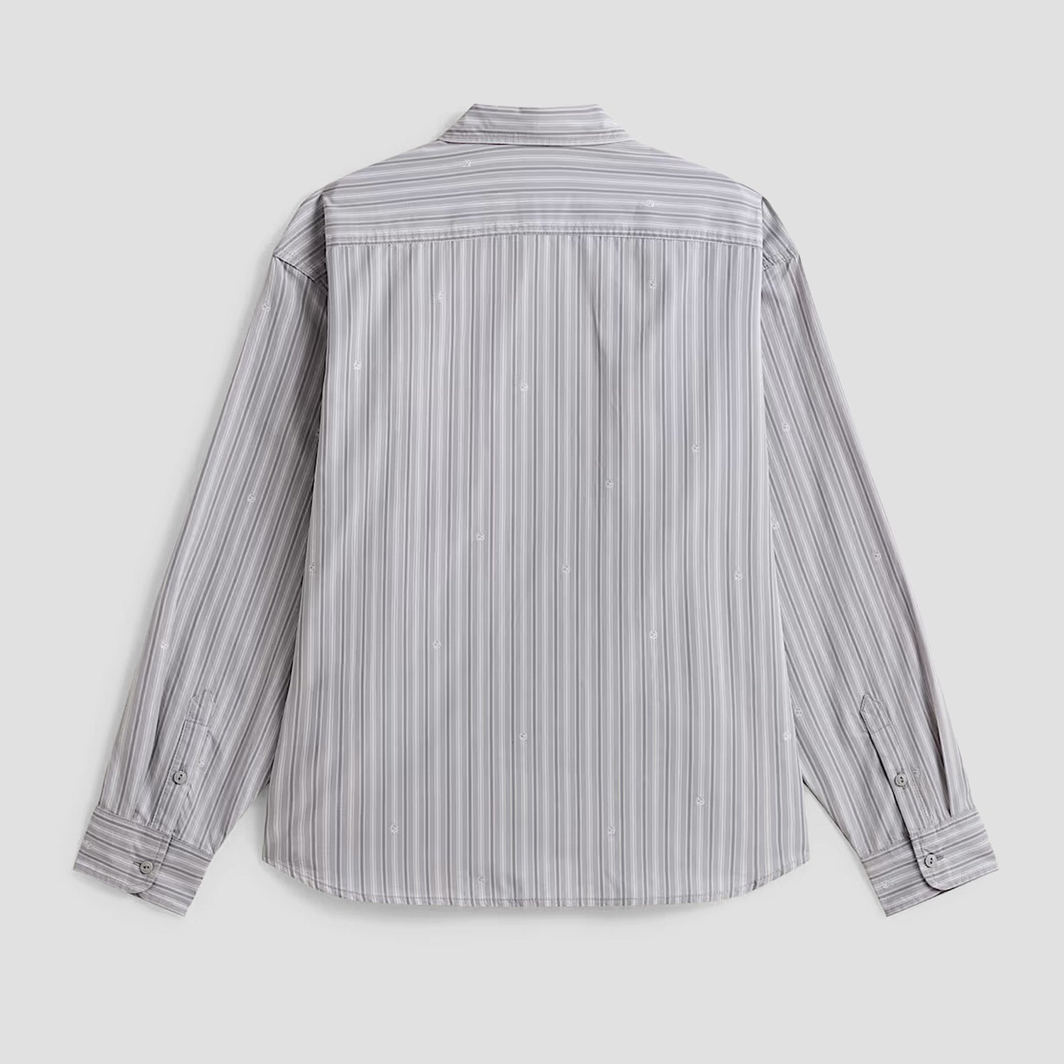 Vans X Rowan Stripe Longsleeve Shirt Light Grey