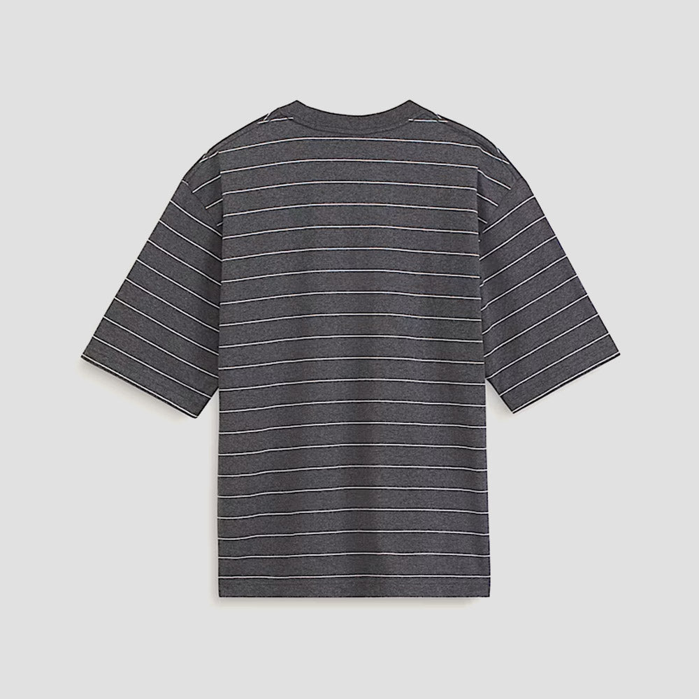 Vans X Rowan Z Stripe T-Shirt Charcoal