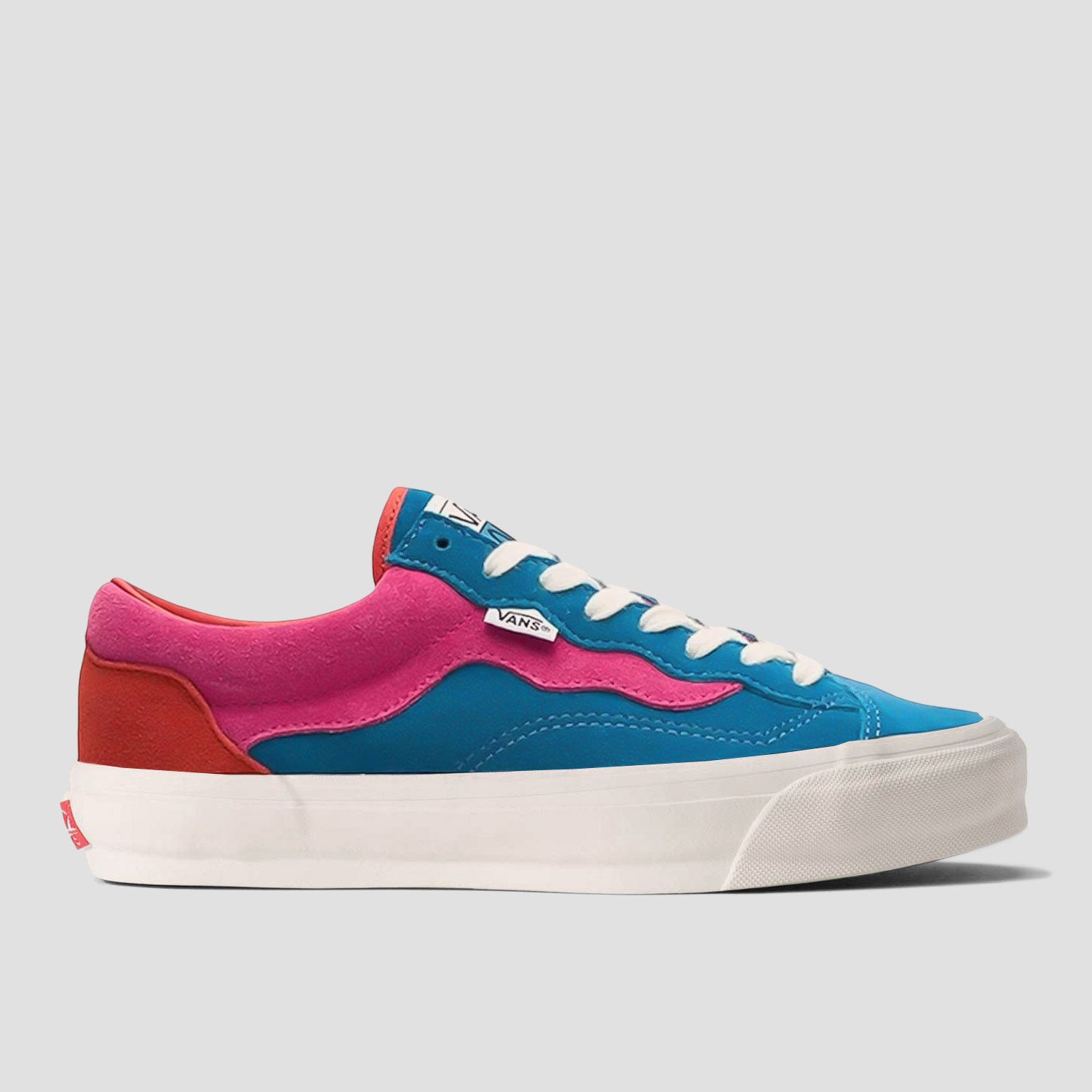 Vans x Parra OTW Old Skool 36 Skate Shoes Midnight / Carmin