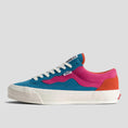 Load image into Gallery viewer, Vans x Parra OTW Old Skool 36 Skate Shoes Midnight / Carmin
