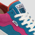 Load image into Gallery viewer, Vans x Parra OTW Old Skool 36 Skate Shoes Midnight / Carmin
