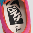 Load image into Gallery viewer, Vans x Parra OTW Old Skool 36 Skate Shoes Midnight / Carmin
