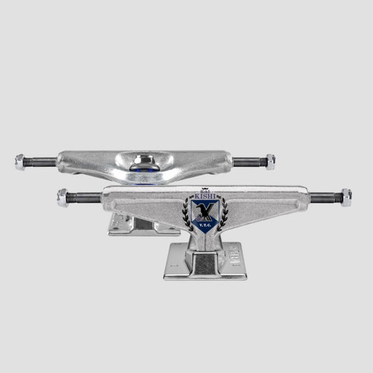 Venture 5.2 Kai Kishi Pro V-Hollow Skateboard Trucks Polished