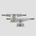 Load image into Gallery viewer, Venture 5.8 Team V8 Hollows Skateboard Trucks Polished / Gold
