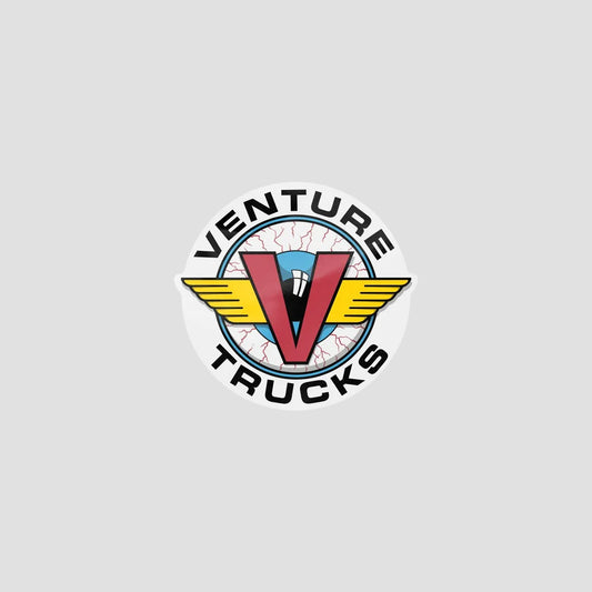 Venture Bloodshot Sticker Small