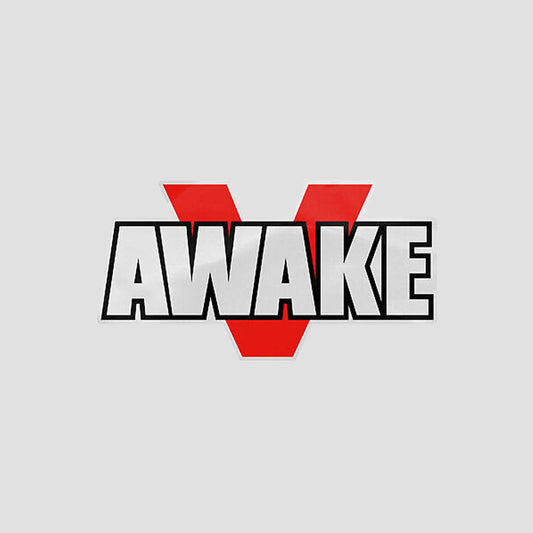 Venture Wide Awake Sticker Medium