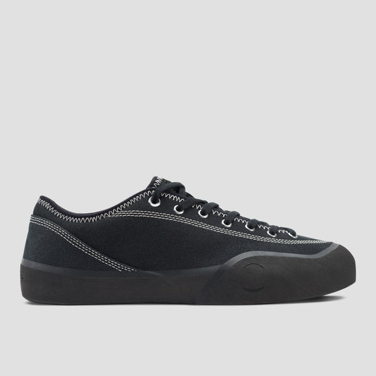 Village PM 1.30PM Canvas Skate Shoes Black / Natural Black